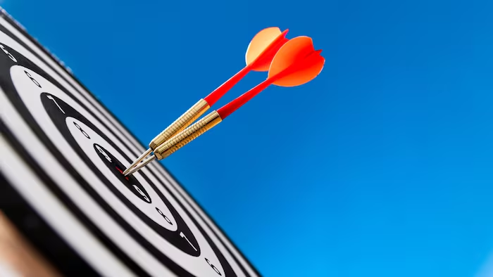 The Compounding Effect - Statistical advantage visualization