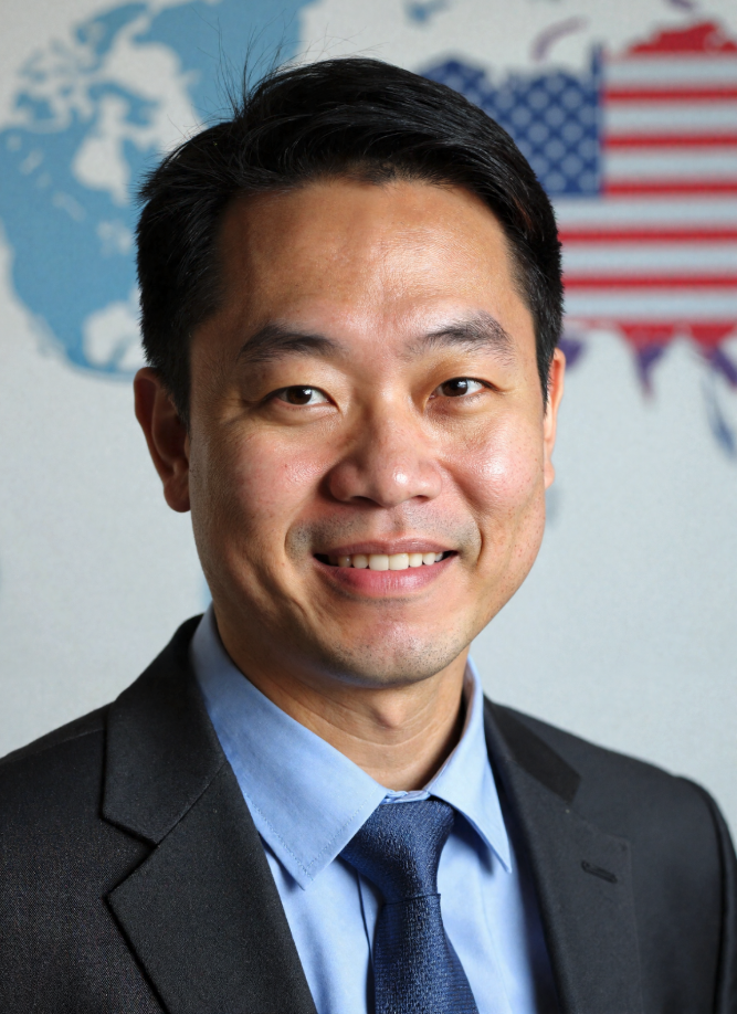 David Chen