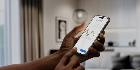 FXSensor Mobile App Interface